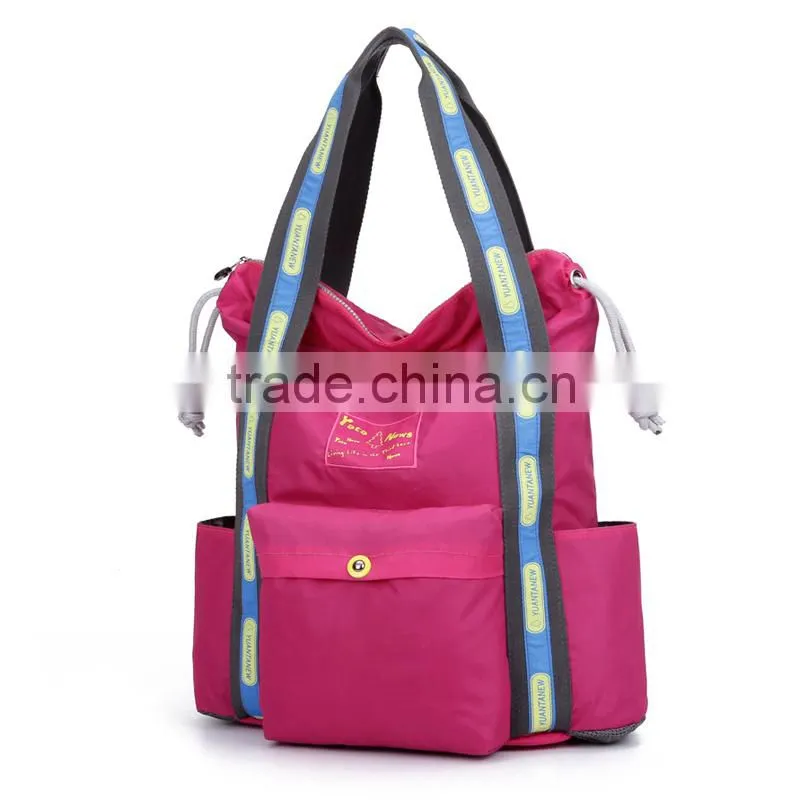 promotional women backpack