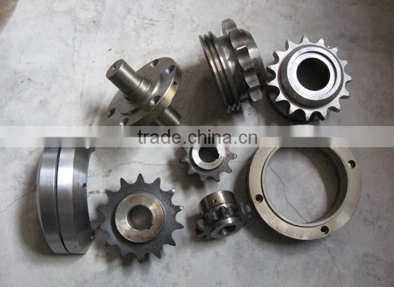 ISO Standard Industrial Roller Chain Sprocket