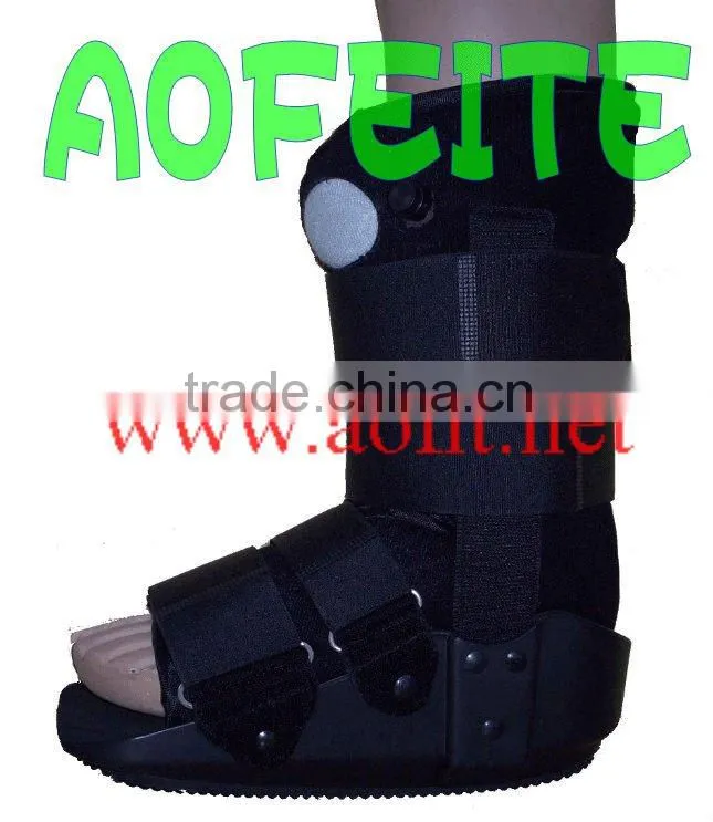 walker brace-- orthopedic boots