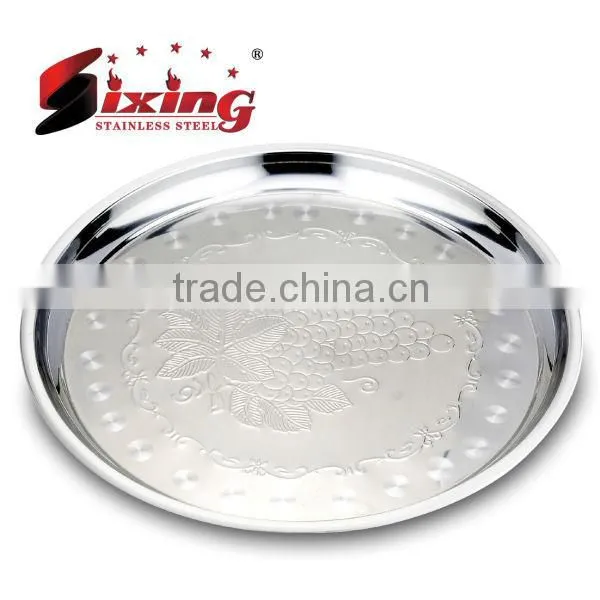 Big Sales Stainless Steel Plate