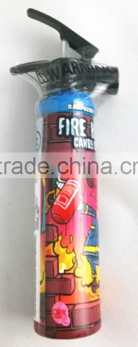 liquid fire spray candy candy toys