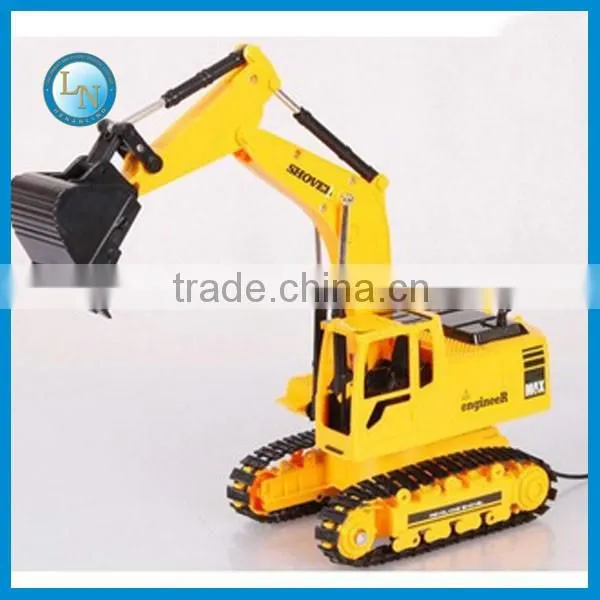 New best selling mini excavator for children kids excavator on sale