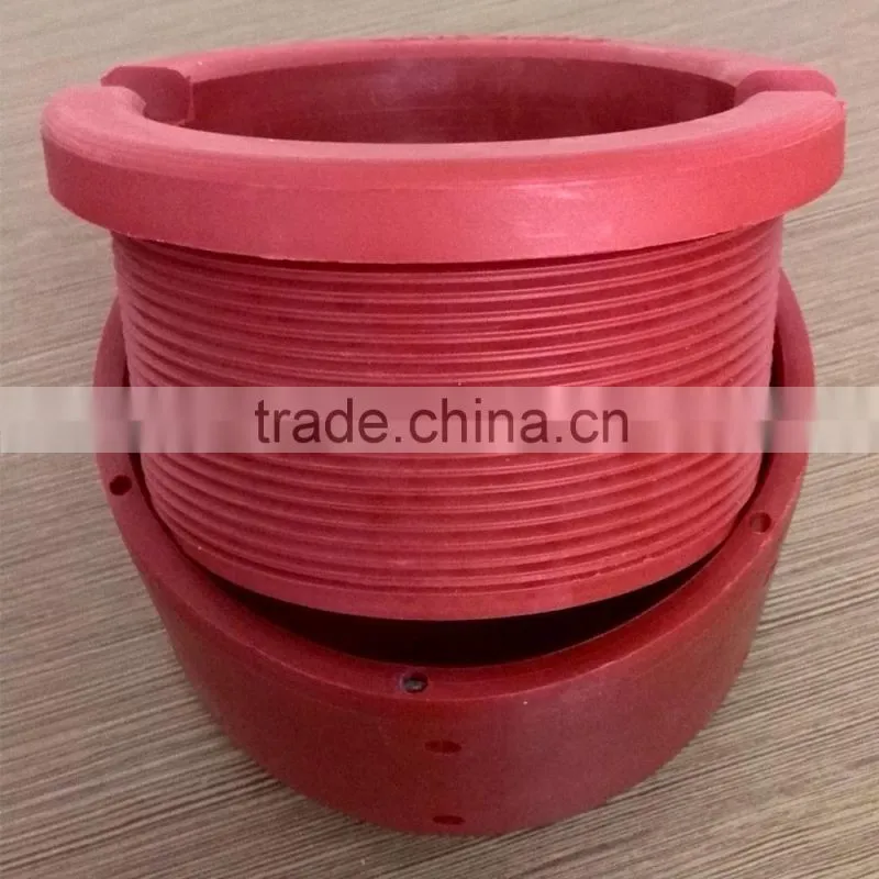 Plastic Thread Protectors for Oil Pipe and Drill Pipe from Manufacturer