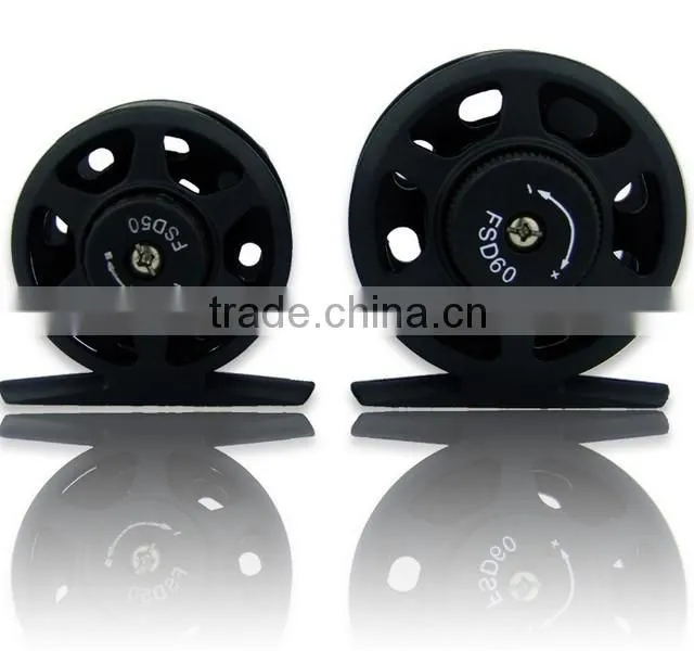 2014 CNC chinese fly reel with high quality and favorable price