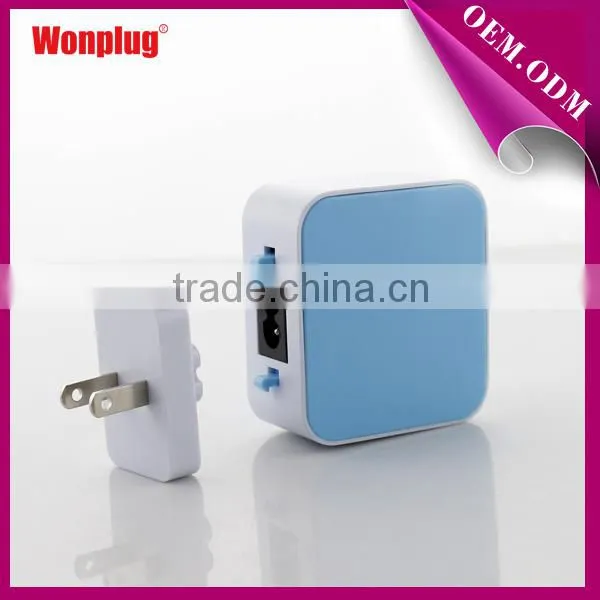 2014 New Patent High Quality Mobile USB Wireless Charger