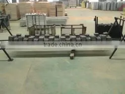 Canada type 19" x 8' Saffolding Aluminum Plywood Plank