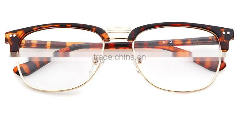 2015 New Men Optical Frames Eyeglasses Frames korean Glasses Fashion Eyeglasses Frame Myopia Frame TR90