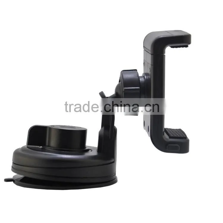 Universal windshield car mount phone holder cell phone stand car mobile phone cradles top quality easy mount and operate