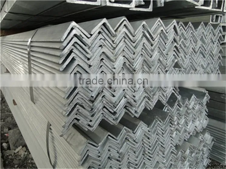 S235JR equal steel angle mill factory trading angle bar 50*50 angle bracket