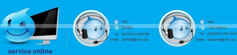 promotion customized luminous colorful glitter sticker