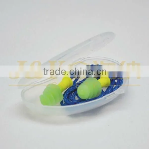Plastic box Earplug Package G
