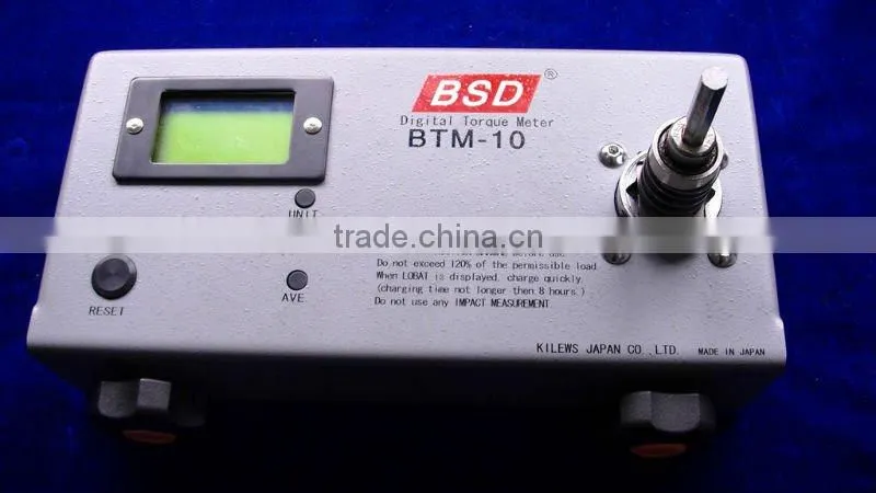 Digital Torque Meter with battery (torque tester)