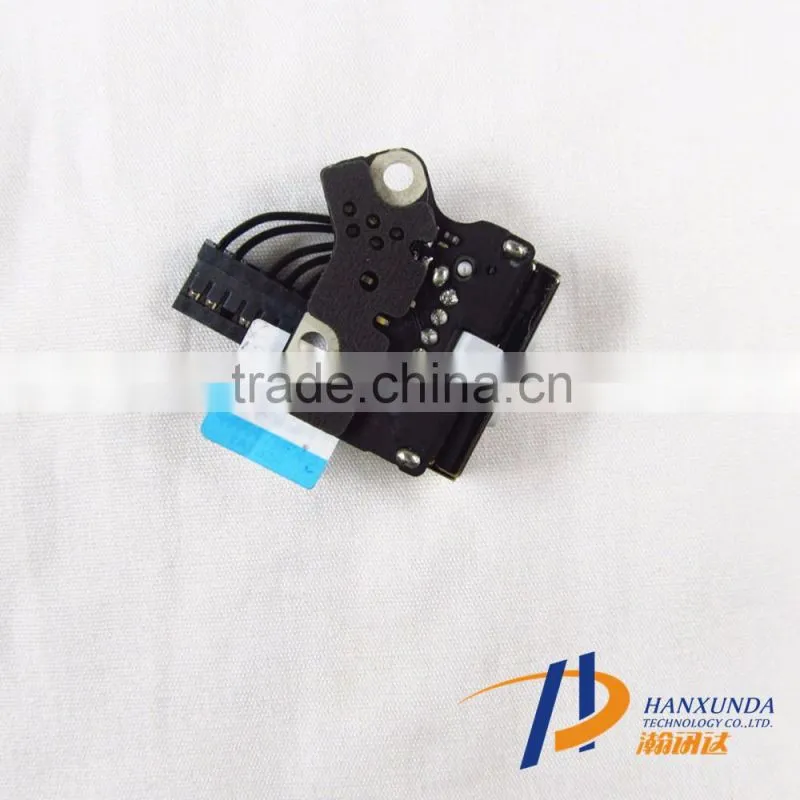 perfect testing New95% 820-3584-A DC jack for macbook Pro retina A1398 2012 2013year DC Power jack