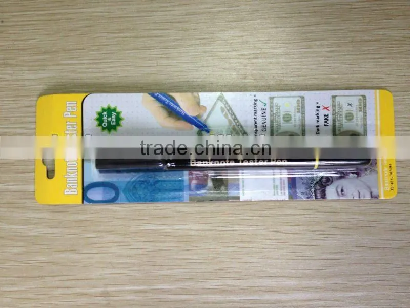 Counterfeit Money Detector Pen