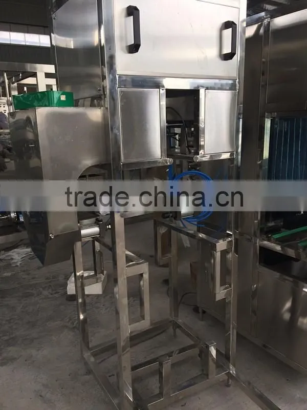 150BPH 5 gallon water bottle filling equipment