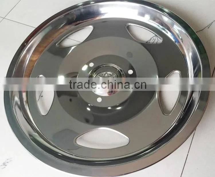 China Wholesale Low Price Plastic Wheel Cover