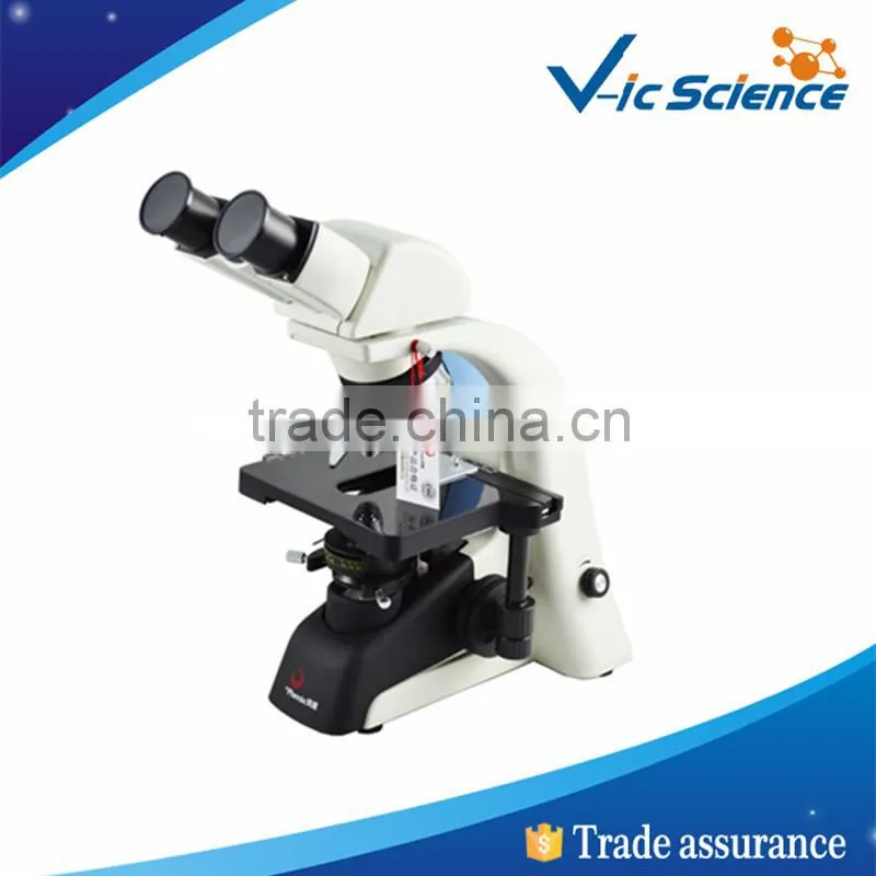 Biological medical laboratory microscope