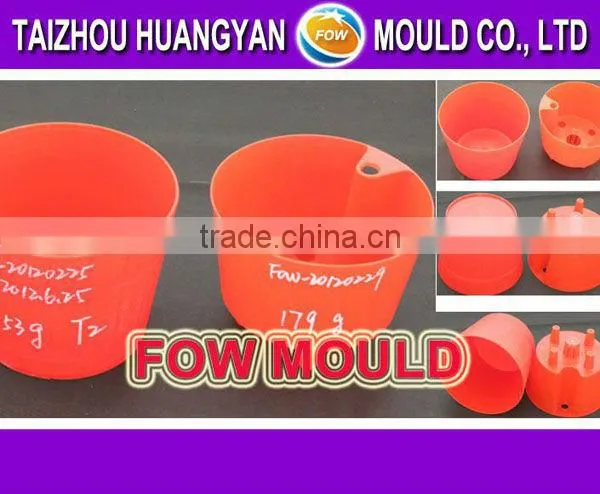 Rainwater harvesting tank mold