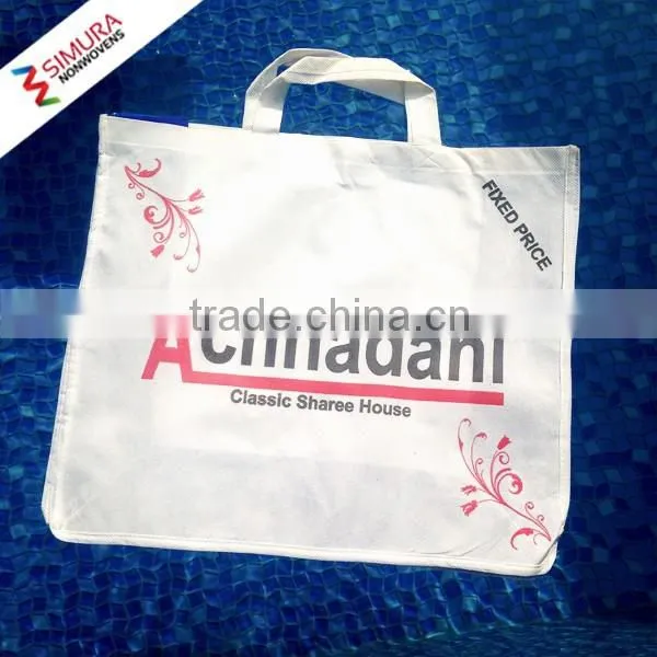 Printed market Shopping Nonwoven Bag