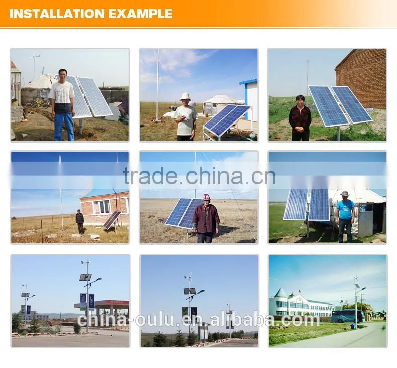 hot sale with best quality chinese made 12v mini wind turbine