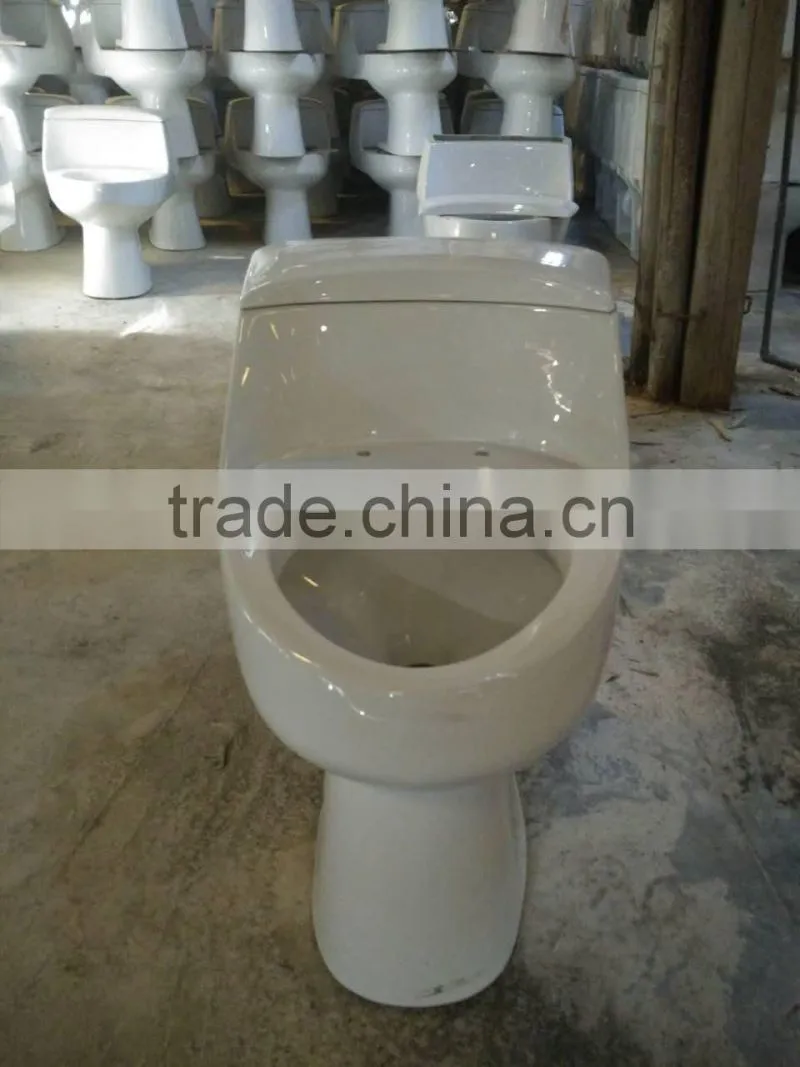 China wholesale bathroom cheap one piece toilet