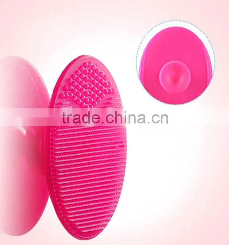 New arrival deep cleaning portable simple facial clean brush for women