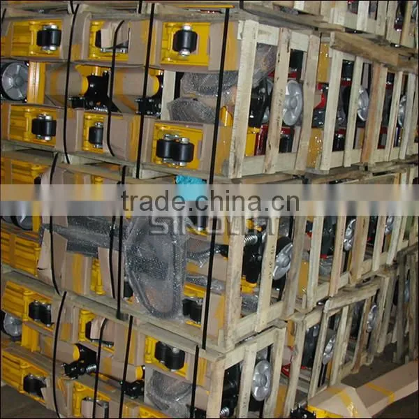 Hot - AC Hand Pallet Truck with CE Certificate