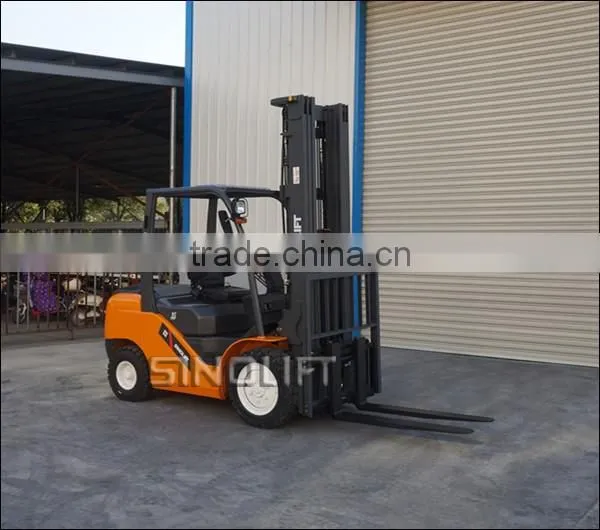 Sinolift 2.0Ton Gas Powered Fork Lift Truck
