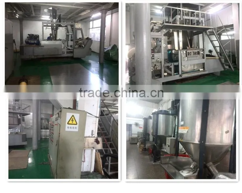 China manufacture high barrier 7 layer nylon tubular film
