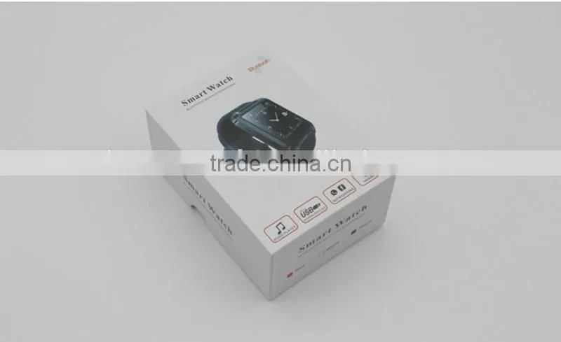 smart watch u8 manufacturer bluetooth smart watch U8 for Samsung S4/Note2/3 for HTC for LG for Android Phone Werable Devices