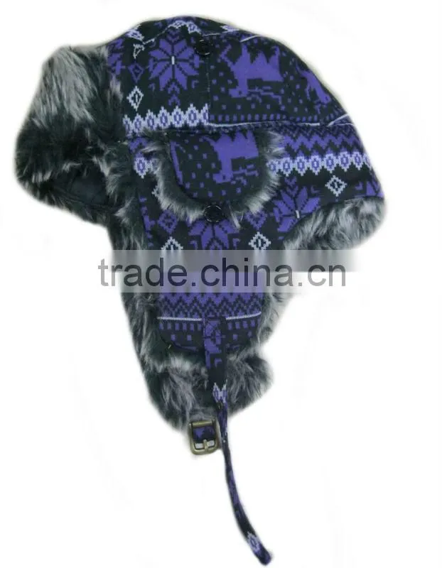 winter baby hats with unique fashion design