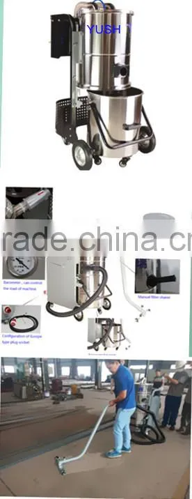 commercial grade vacuum cleaners