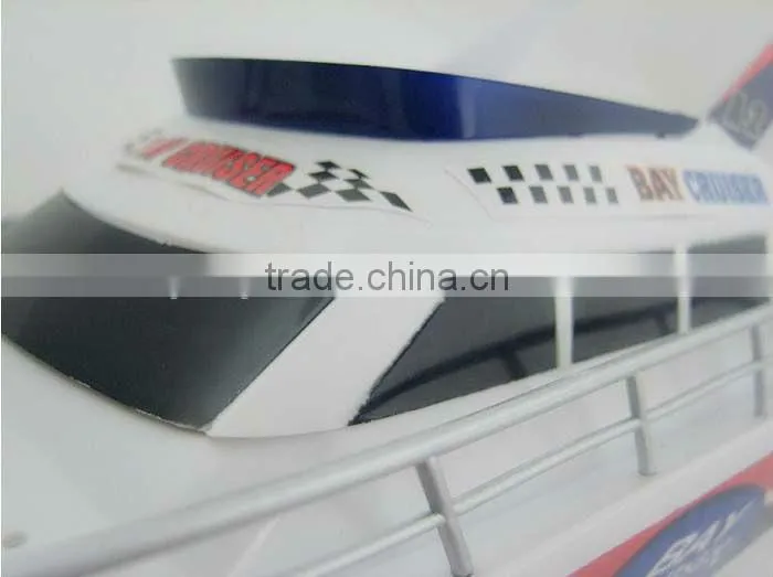 !3ch RC Jalor remote control simulation modle 3ch rc speed radio racing sail boat rc boat toys
