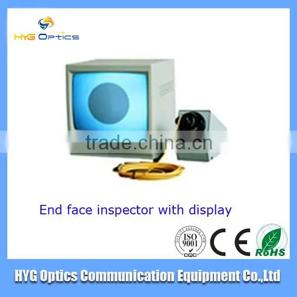 cheap price central pressurized Optic fiber Polisher