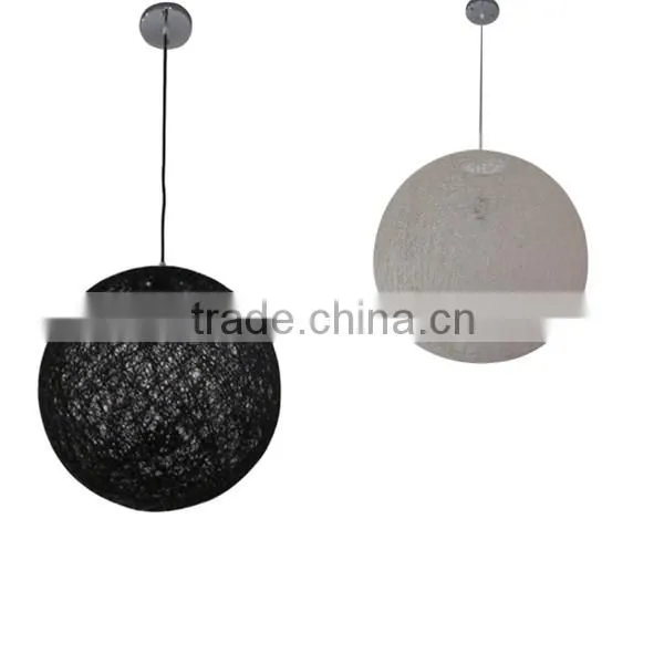Cotton Ball Pendant lamp