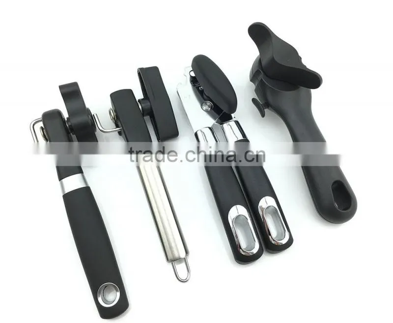 high quality extra safe can opener