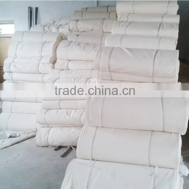 100% cotton cheap grey fabric price
