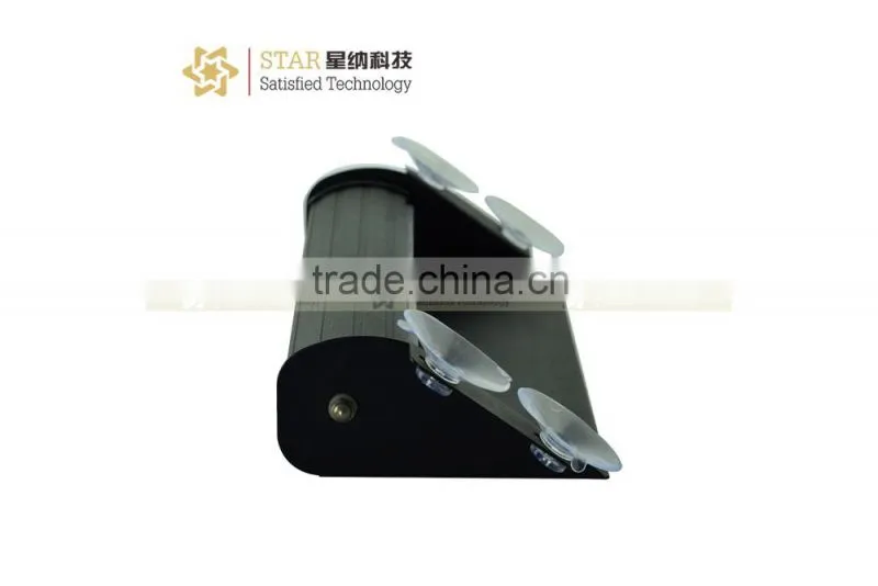 CE 1W *8led strobe visor lighting