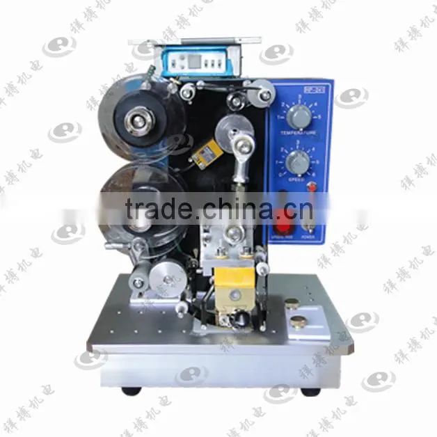 letters and numbers for HP-241B/DY-8 date coding machine