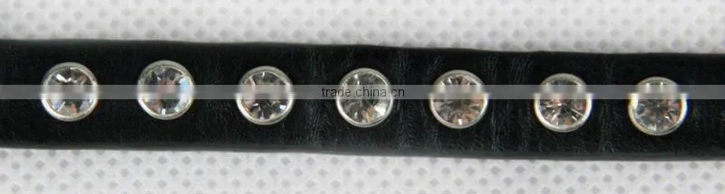 Lady's Leather Wrist Belt