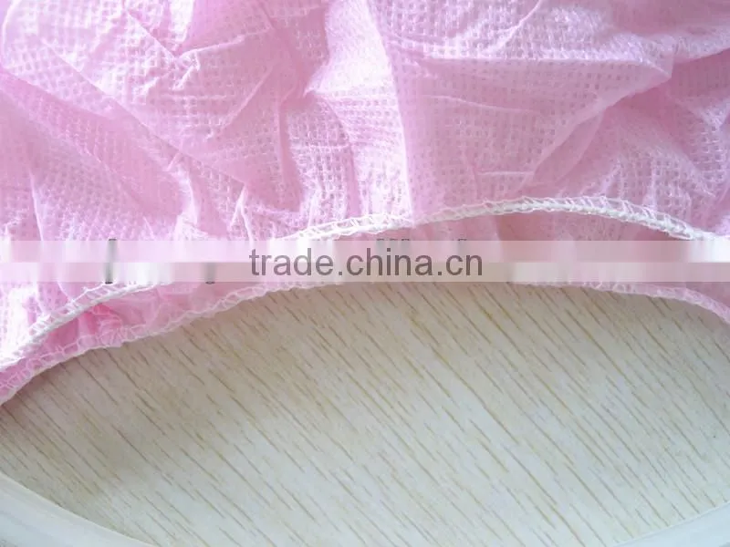 Multicolor Female Women Disposable Nonwoven Briefs For Spa