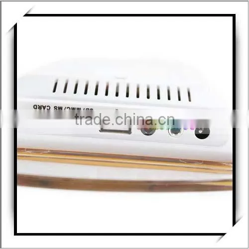 7 Inch Wide Screen Wholesale China Digital Photo Frame