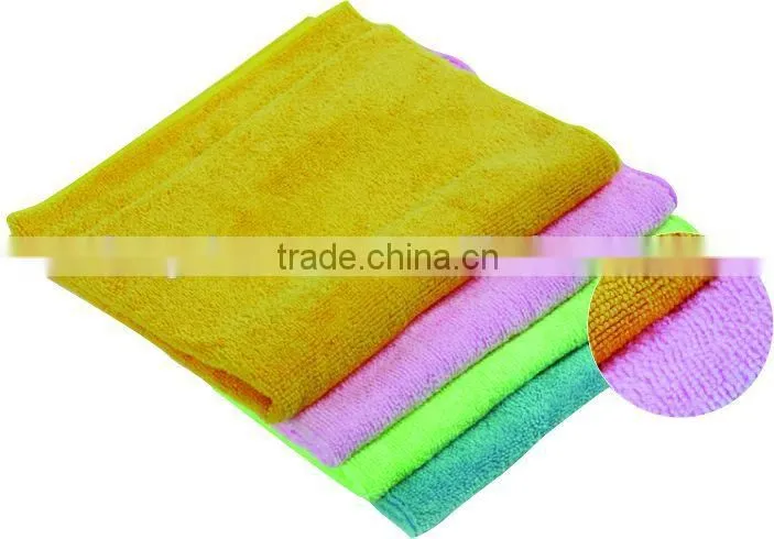 recycle cotton cleaning floor cloth