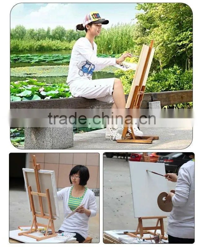 27.5*32*75(97)cm table top easels wholesale
