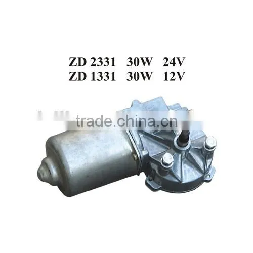 windshield Wiper motor 24v 12v dc motor