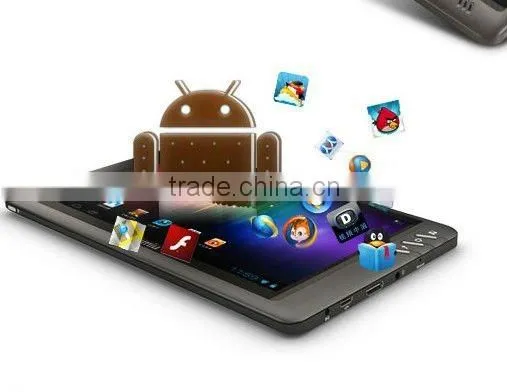 Ramos W19 7 inch tablet PC + 8GB android 1.0GHz wifi multi touch capacitive screen 02