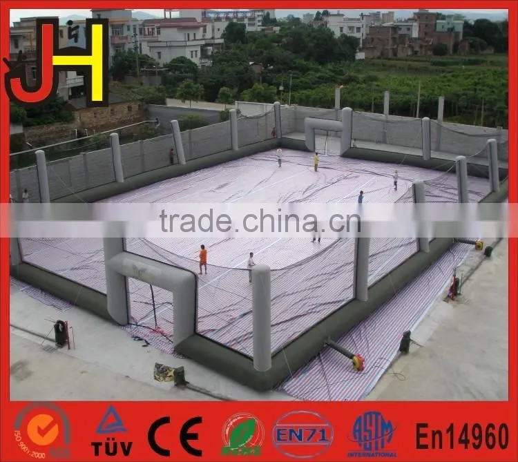Millennium Inflatable Paintball Field Design,Inflatable Paintball Netting