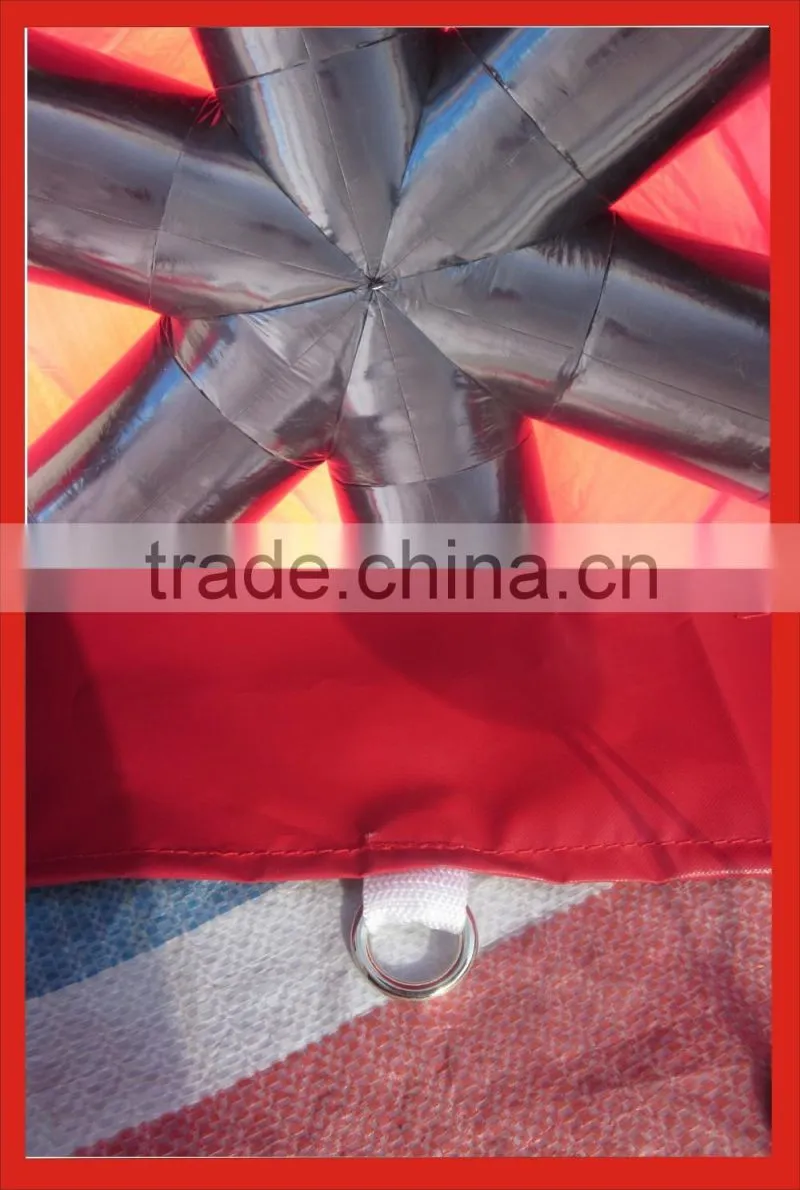 Rapid shipping economic inflatable tent for kids, commercial inflatable tent