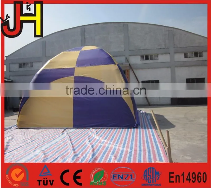 Most Popular Inflatable Spider Tent / Inflatable Camping Tent / Inflatable Party Tent