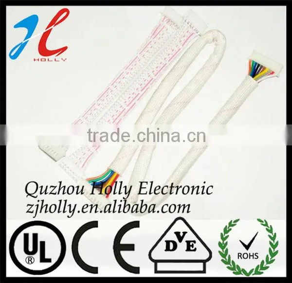 Manufacturer direct supply customized electronic wiring harness